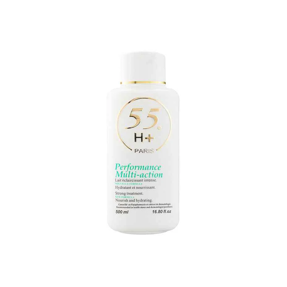 55h+ Paris - Performance Multi-action Lotion - 500 Ml